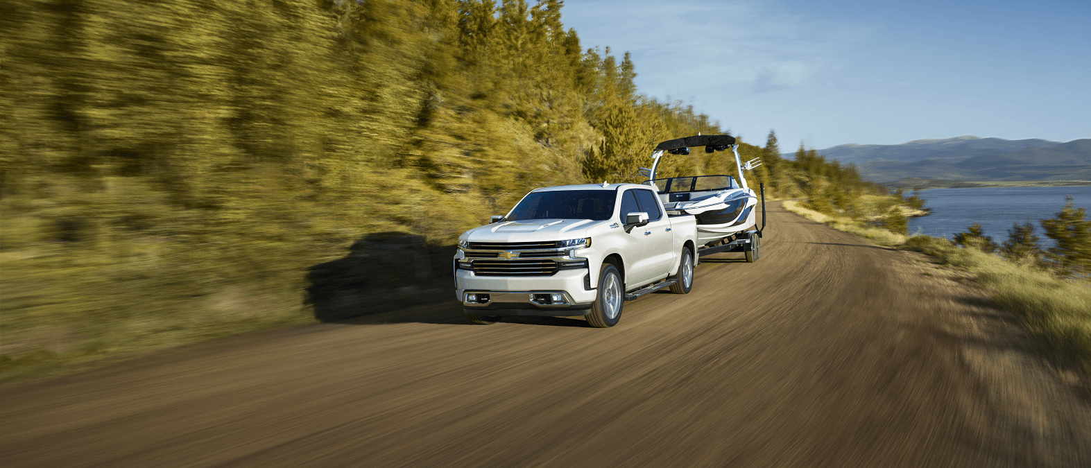 2020 Chevy Silverado 1500 Towing