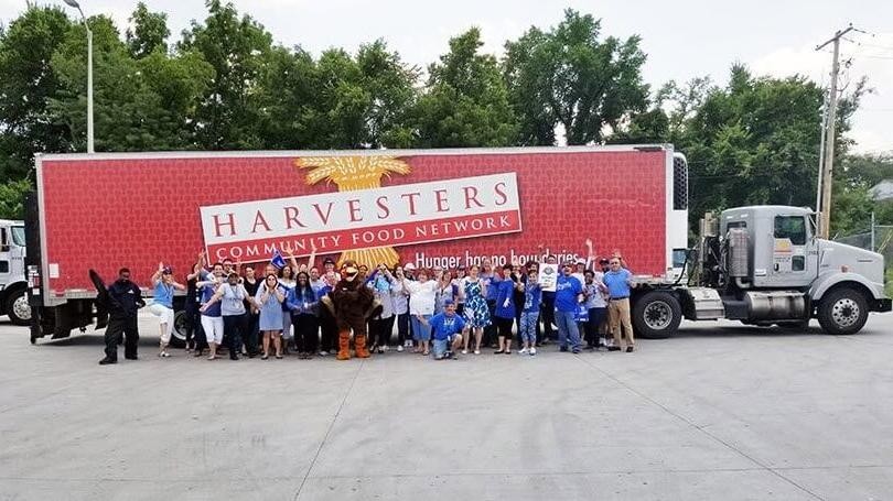 Harvesters End Hunger