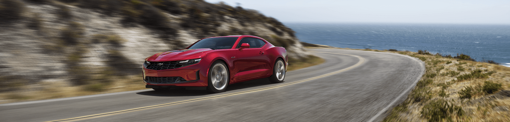 2020 Chevy Camaro