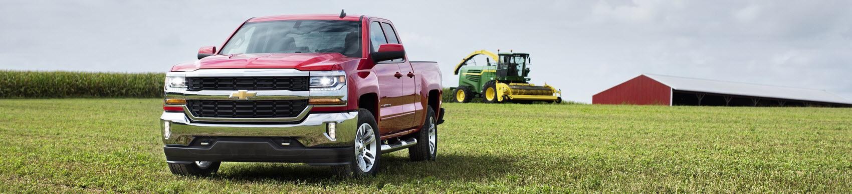 2019 Chevy Silverado 1500 