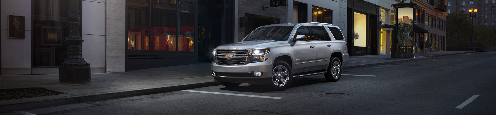 2019 Chevy Tahoe Review