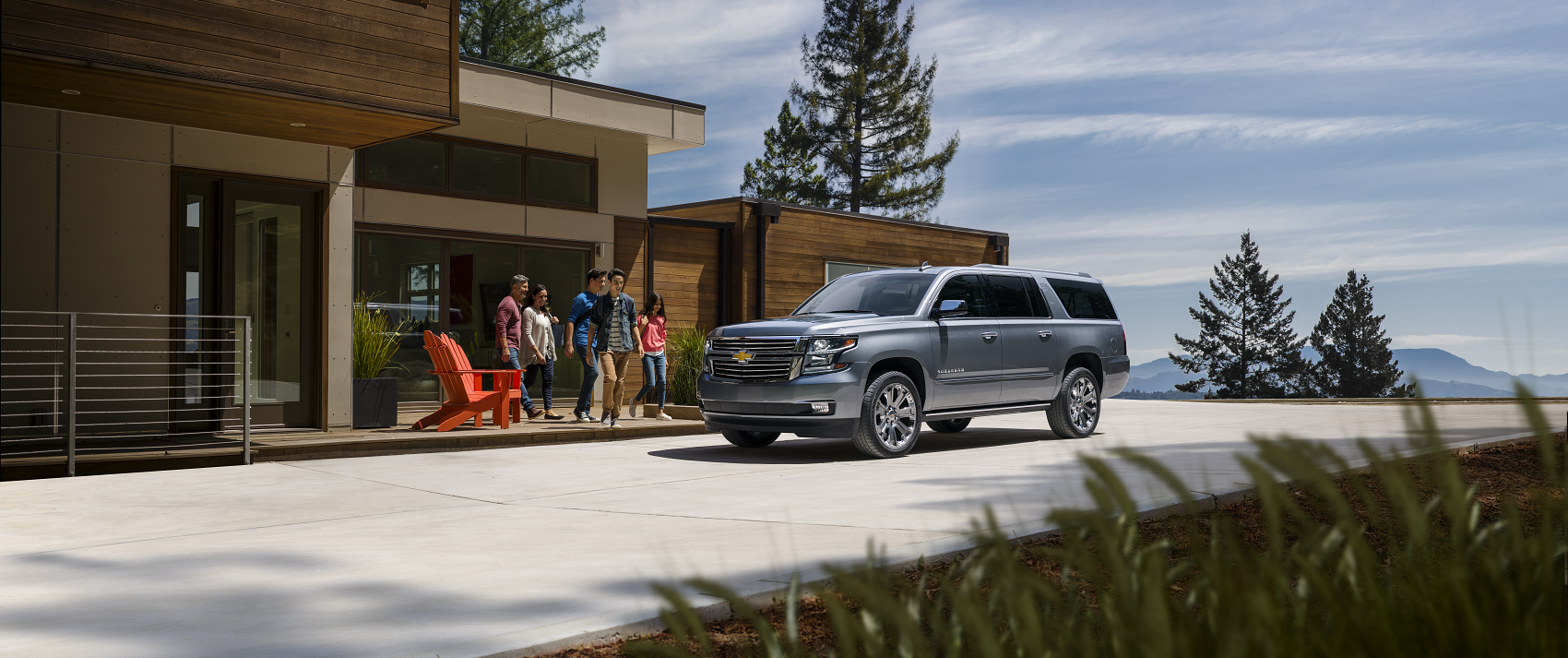 2019 Chevy Suburban