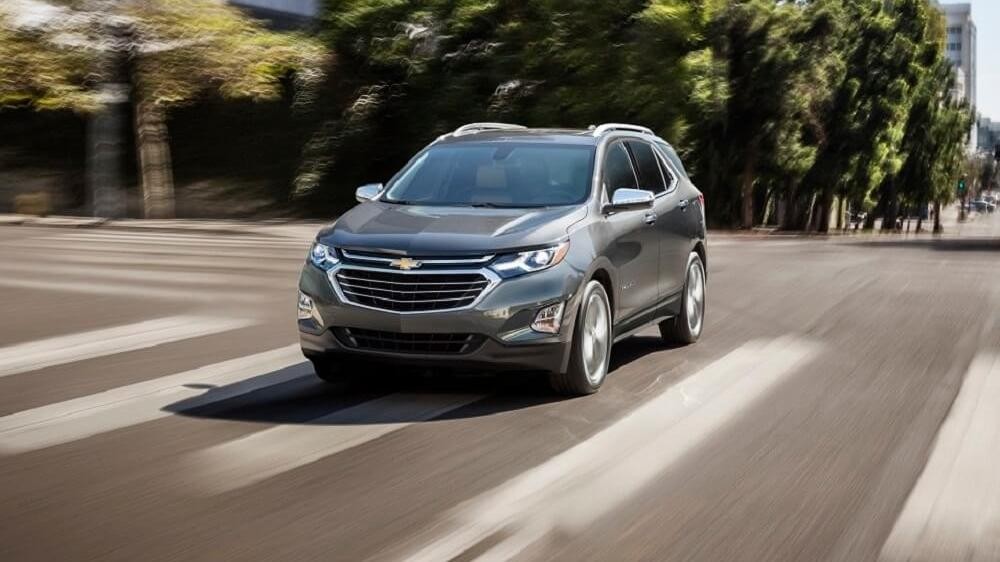 Chevy Equinox Engine Specs