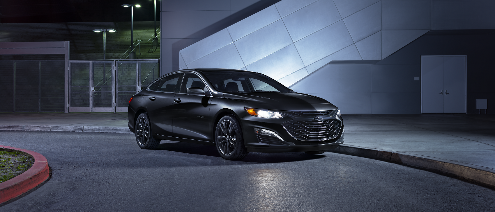 2020 Chevy Malibu