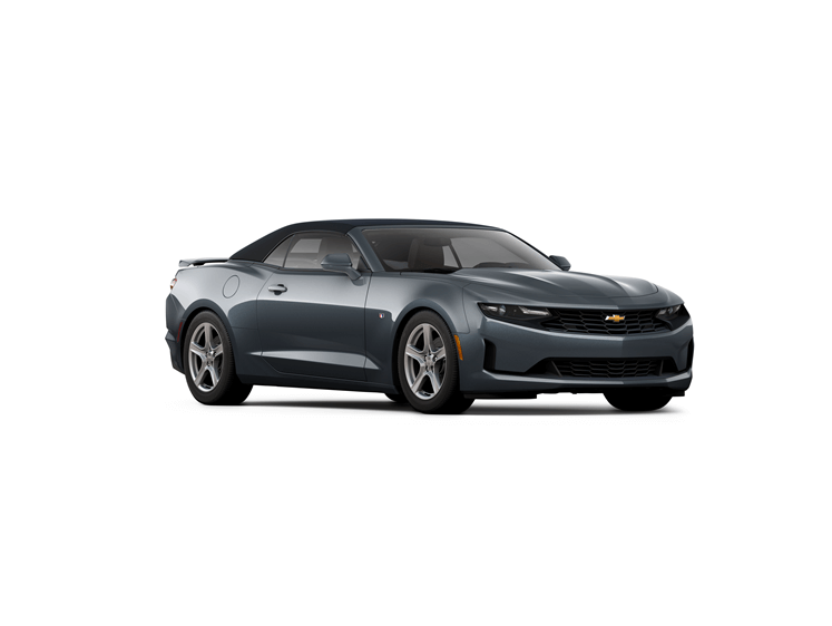 2020 Chevy Camaro