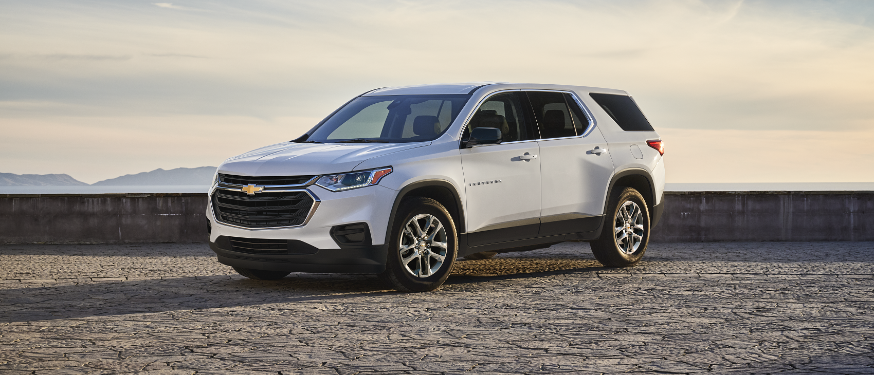 2020 Chevy Traverse