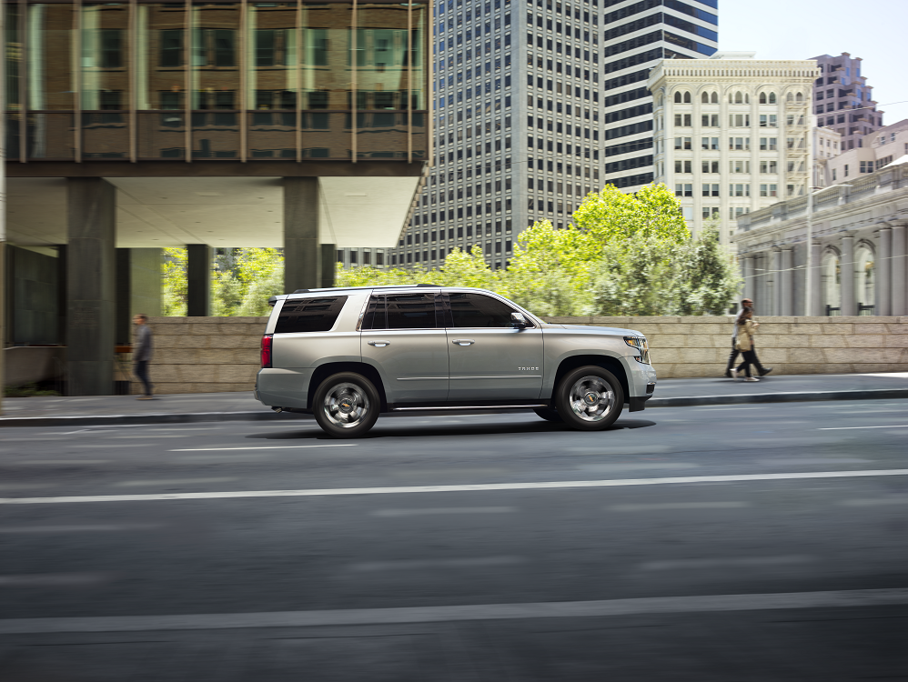 2019 Chevy Tahoe Specs