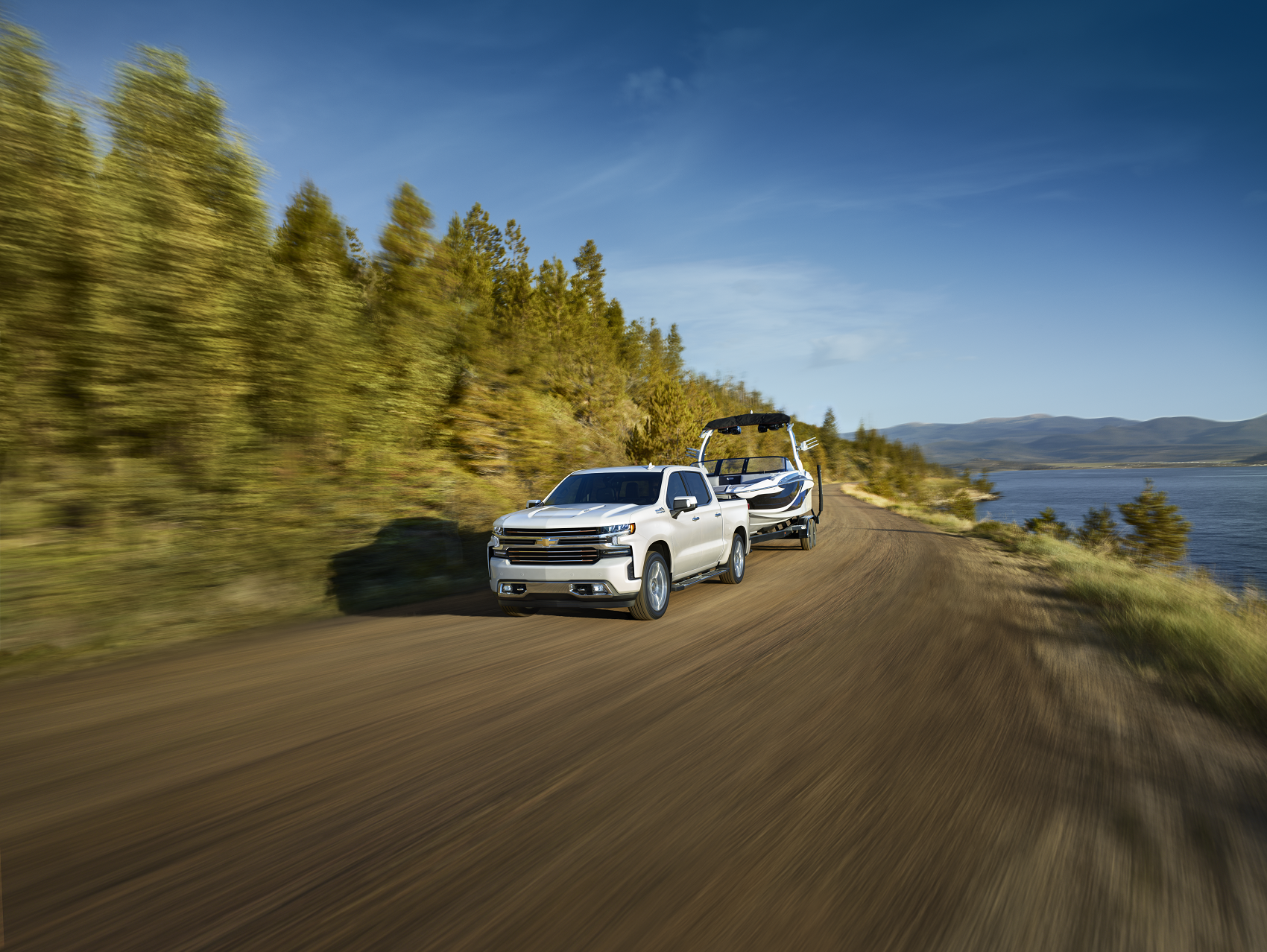 Chevy Silverado 1500 Towing