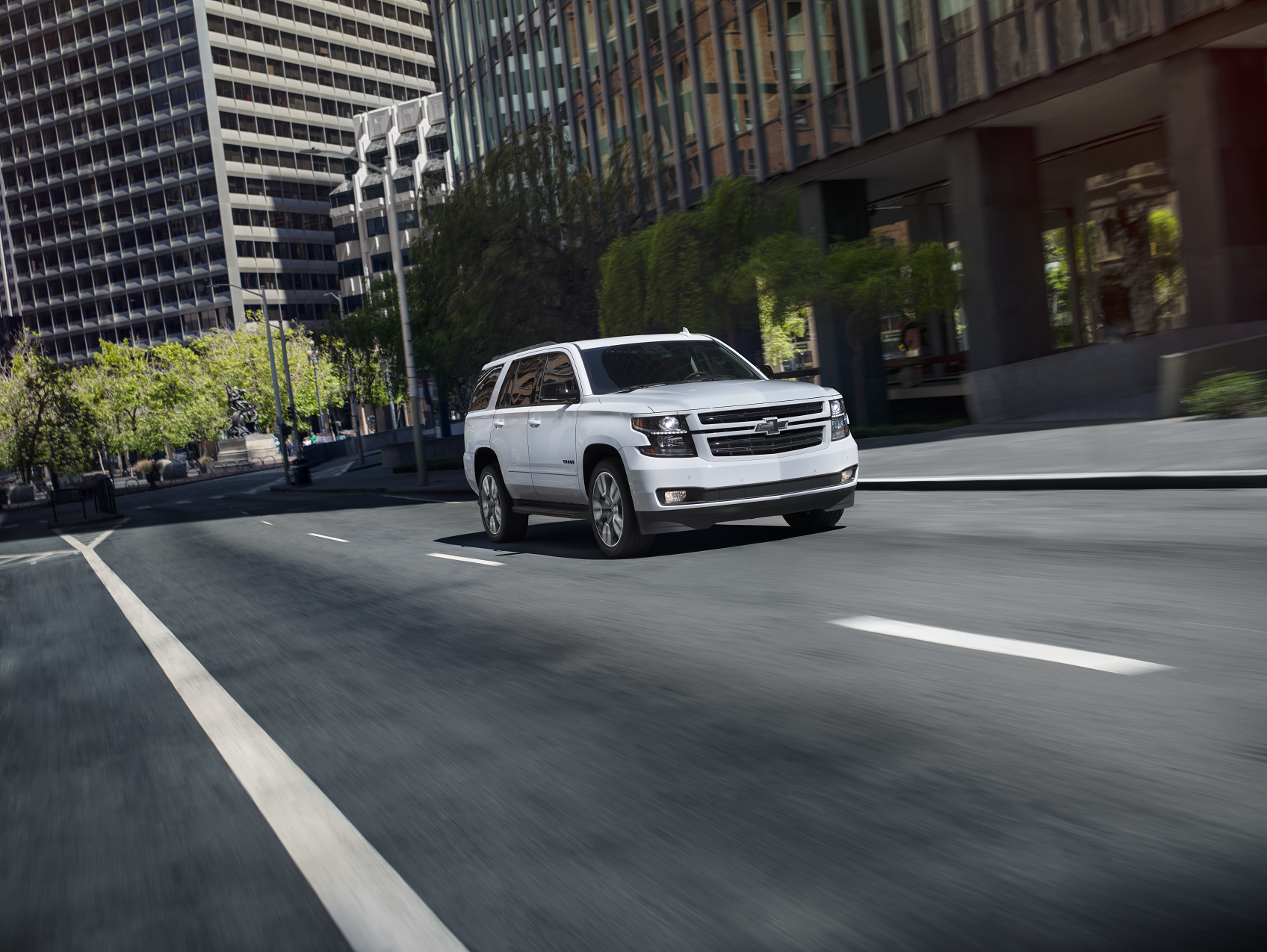 2019 Chevy Tahoe