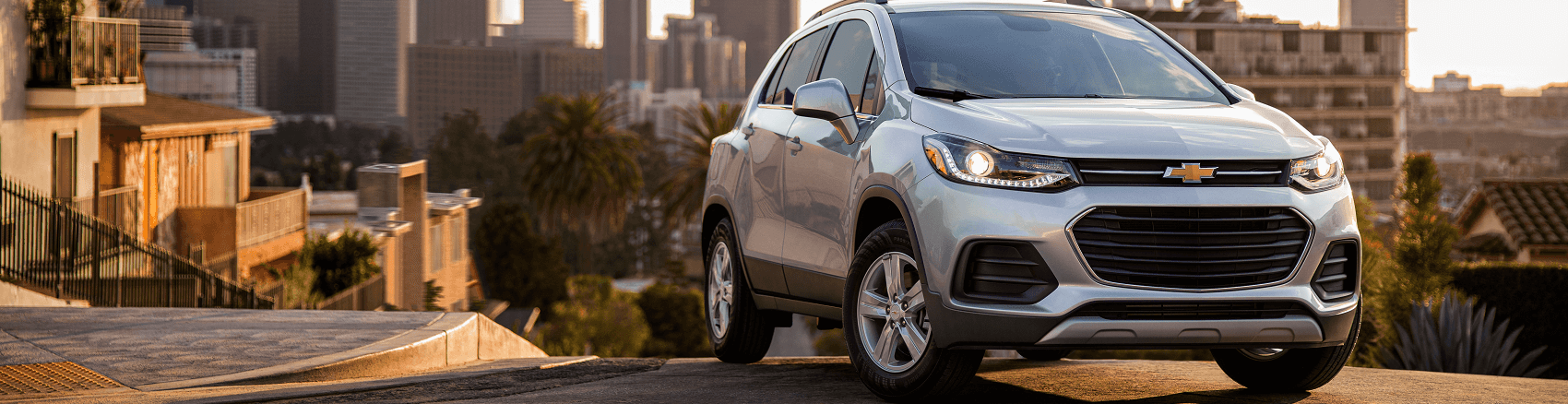 2021 Chevy Trax