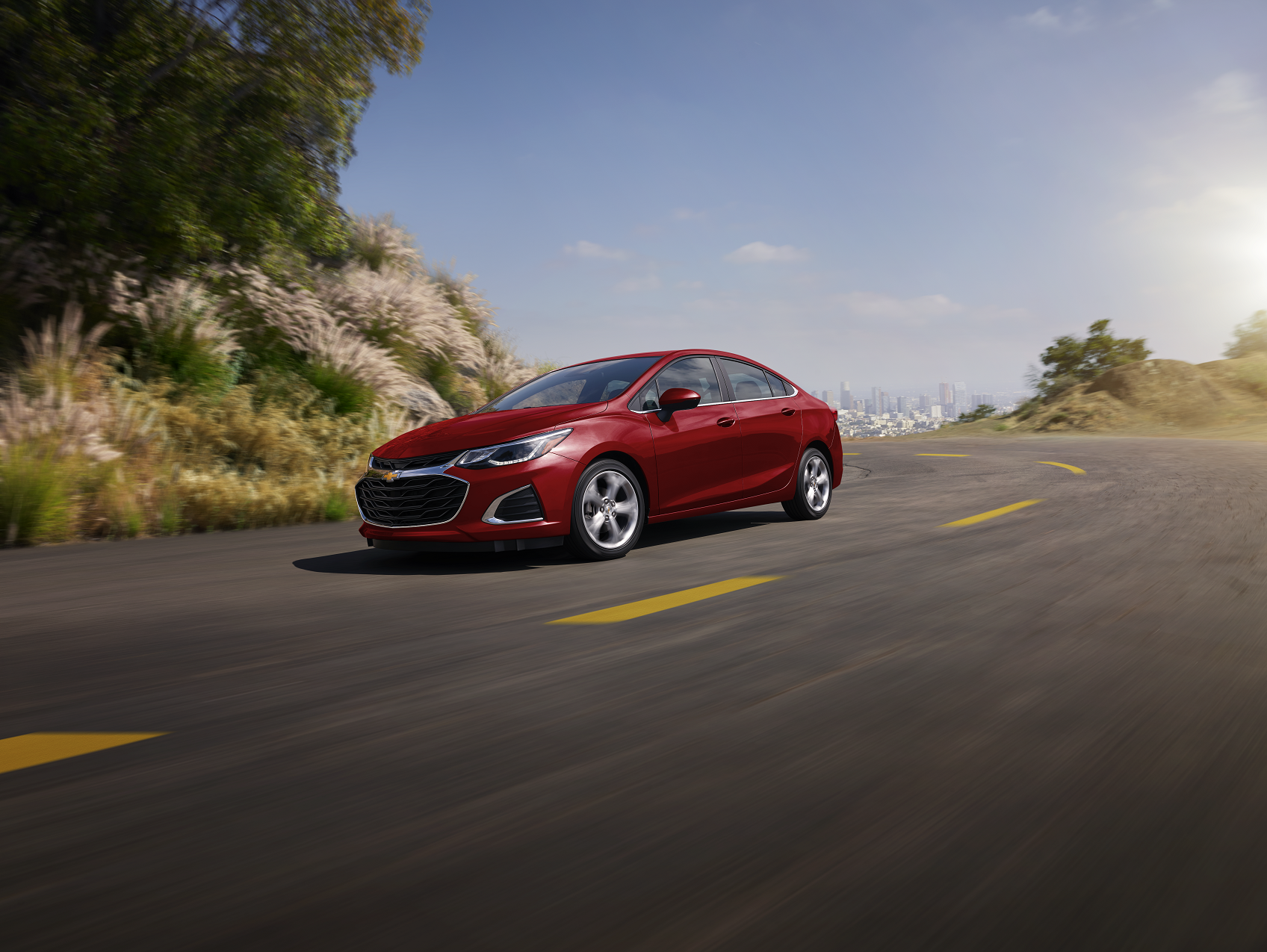 2019 Chevy Cruze Fuel Efficiency