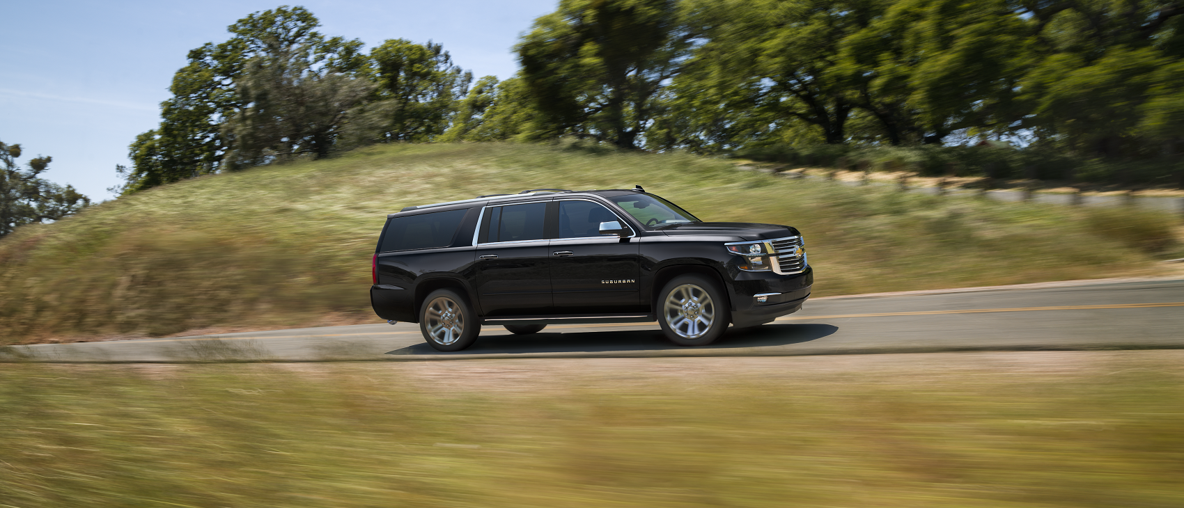 2019 Chevy Suburban Performance