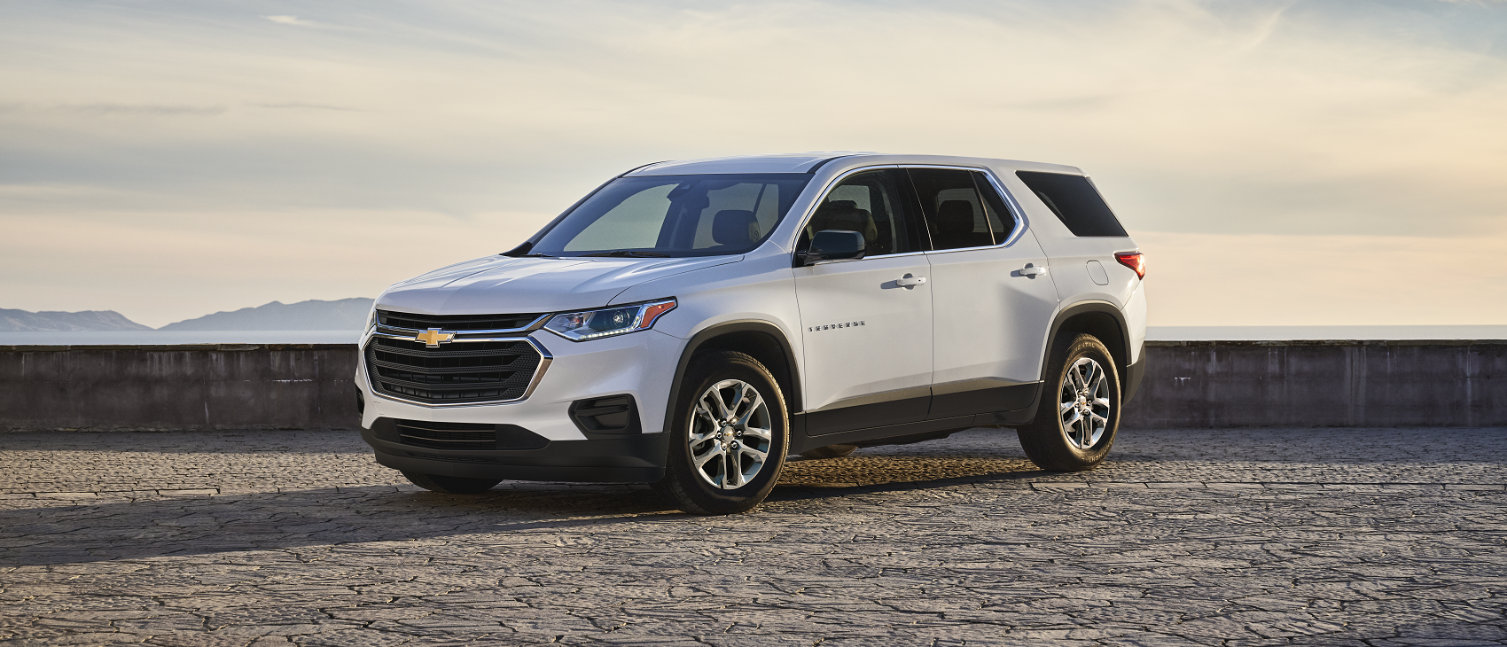 2020 Chevy Traverse