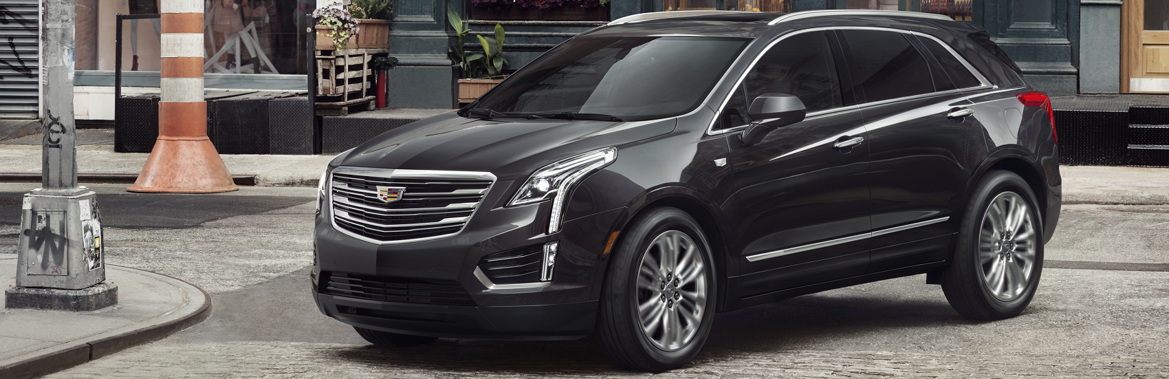 Cadillac XT5