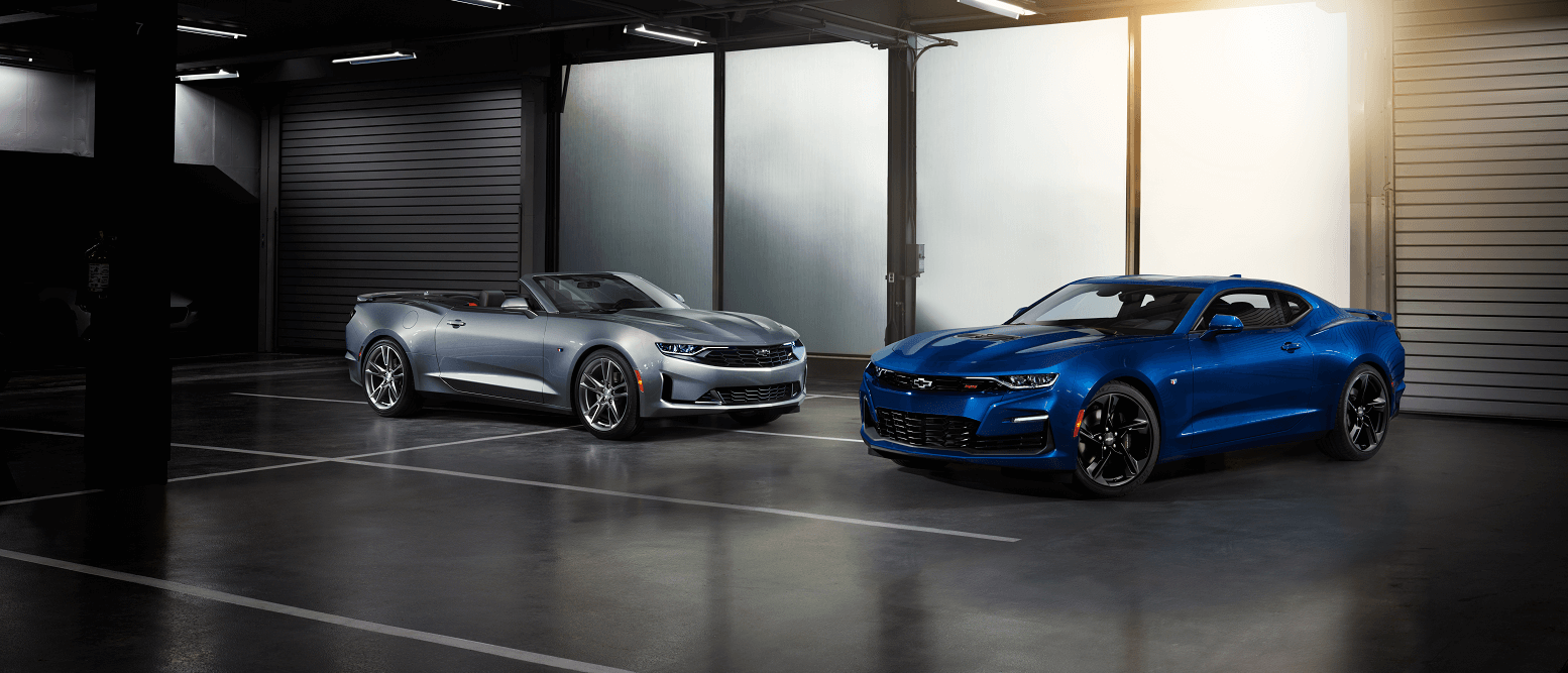 2020 Chevy Camaro