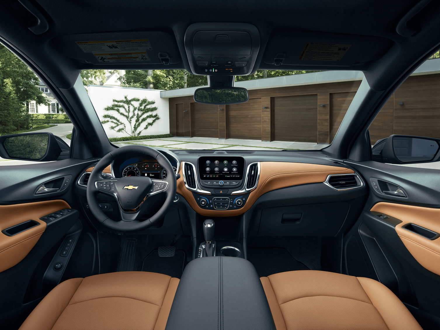 Chevy Equinox Interior Style