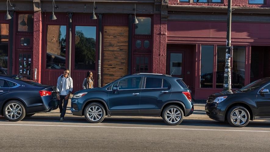 2019 Chevy Trax