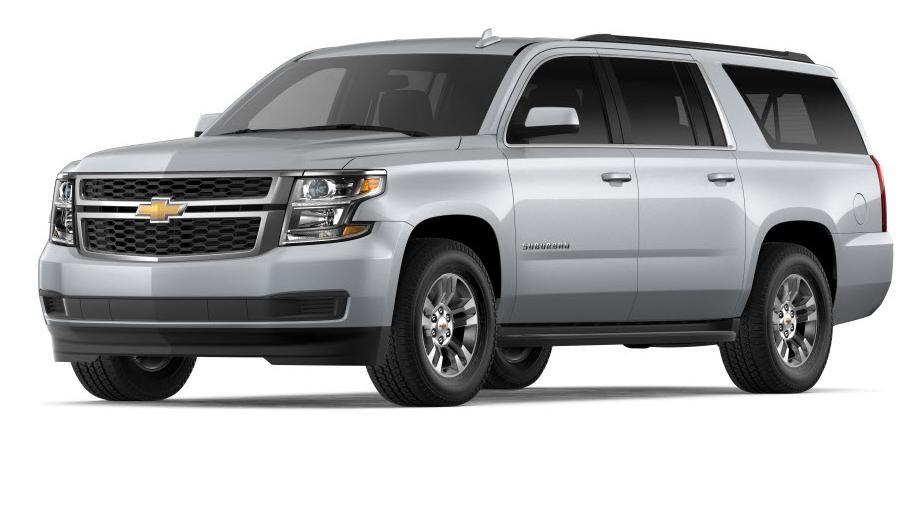 Chevy Suburban