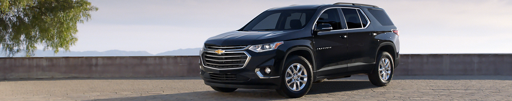 Chevy Traverse vs Toyota Highlander