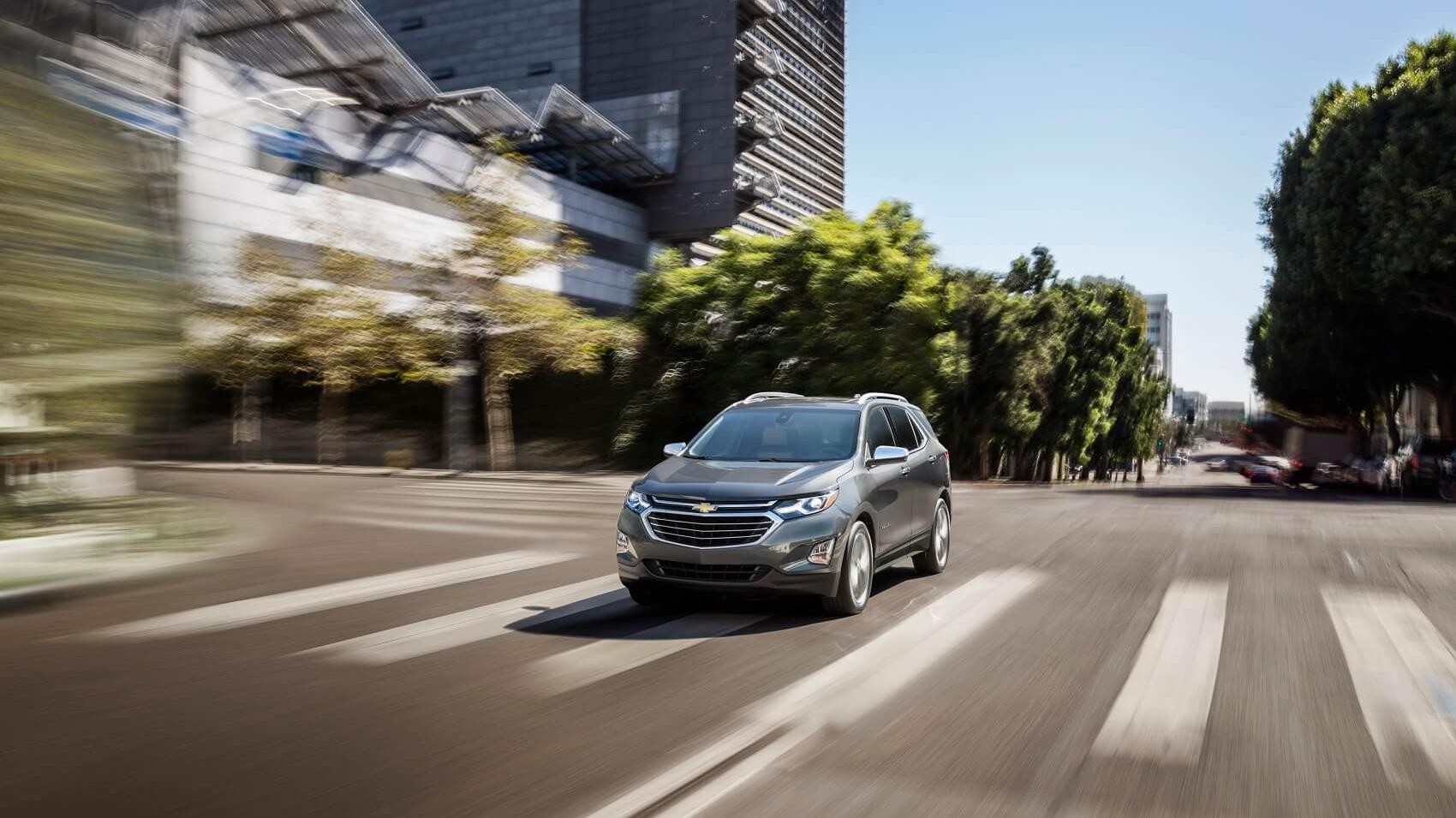 Why Drive a Chevy Equinox? 