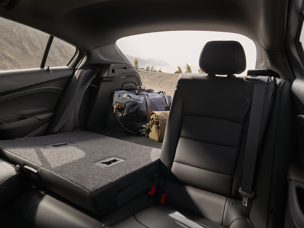 2019 Chevy Cruze Cargo