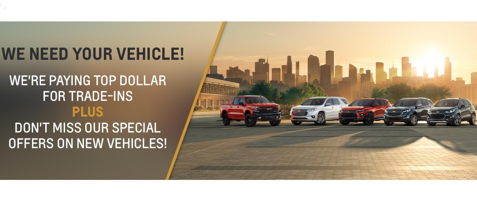 Myrtle Beach Chevrolet Florence, SC, Conway, and Surfside Beach