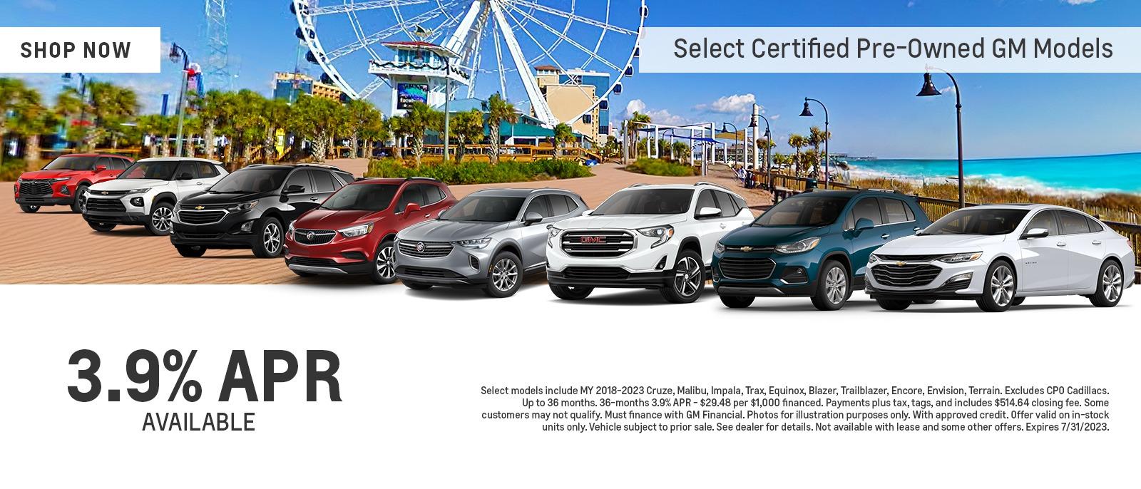 Myrtle Beach Chevrolet | Florence, SC, Conway, and Surfside Beach ...