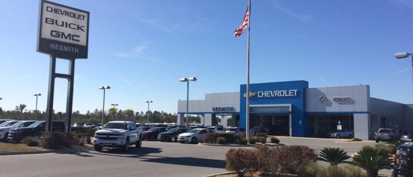 Chevrolet Car Dealership Cars For Sale Nesmith Jesup GA