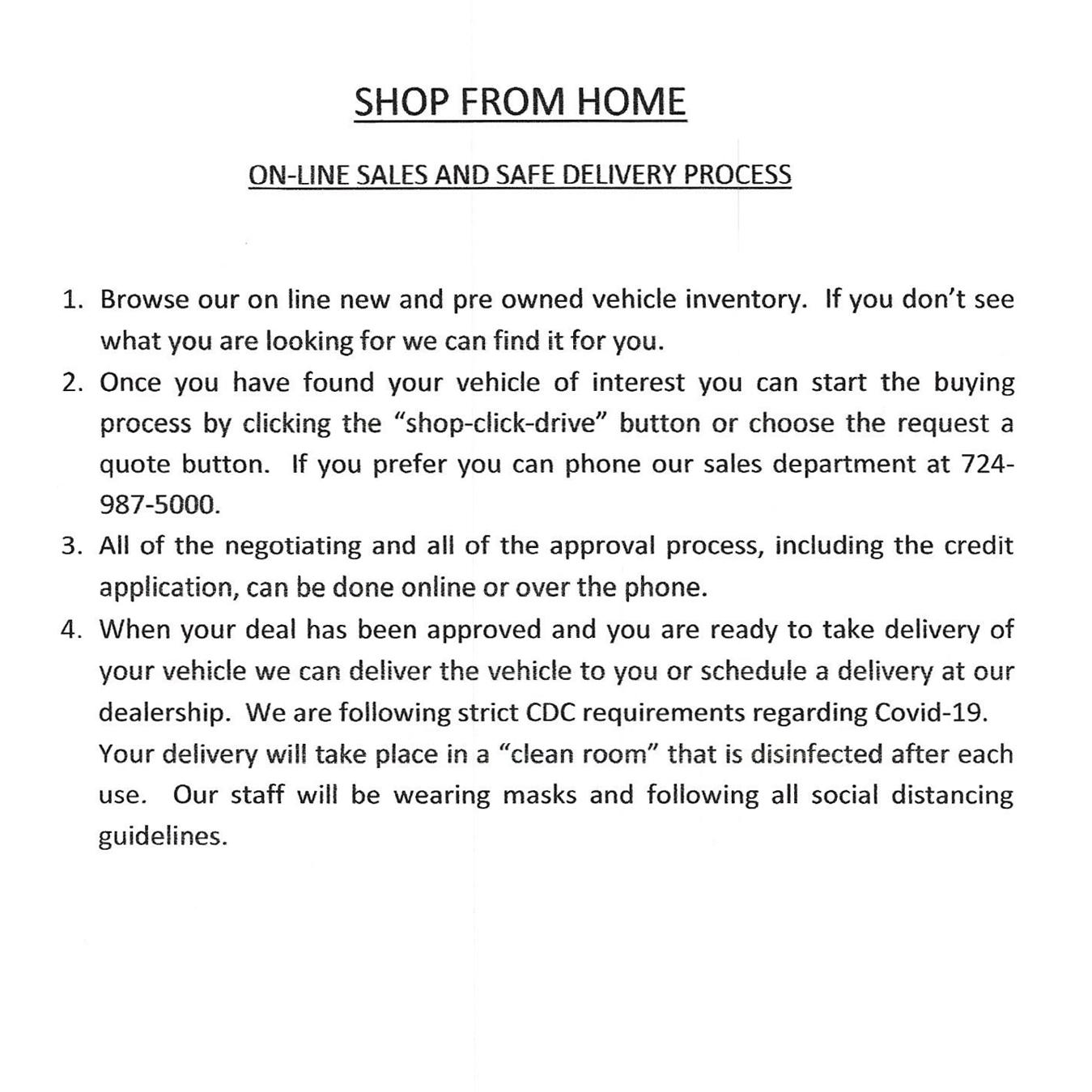 Nick Crivelli Chevrolet is a BEAVER Chevrolet dealer and a new car and