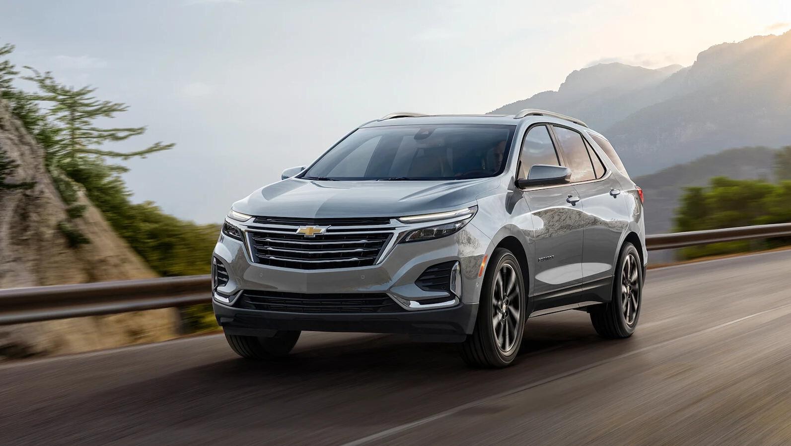 Chevrolet Equinox Safety