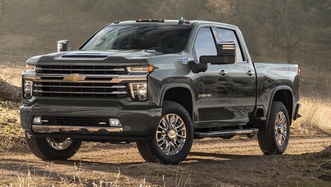 2023 Chevrolet Silverado 2500