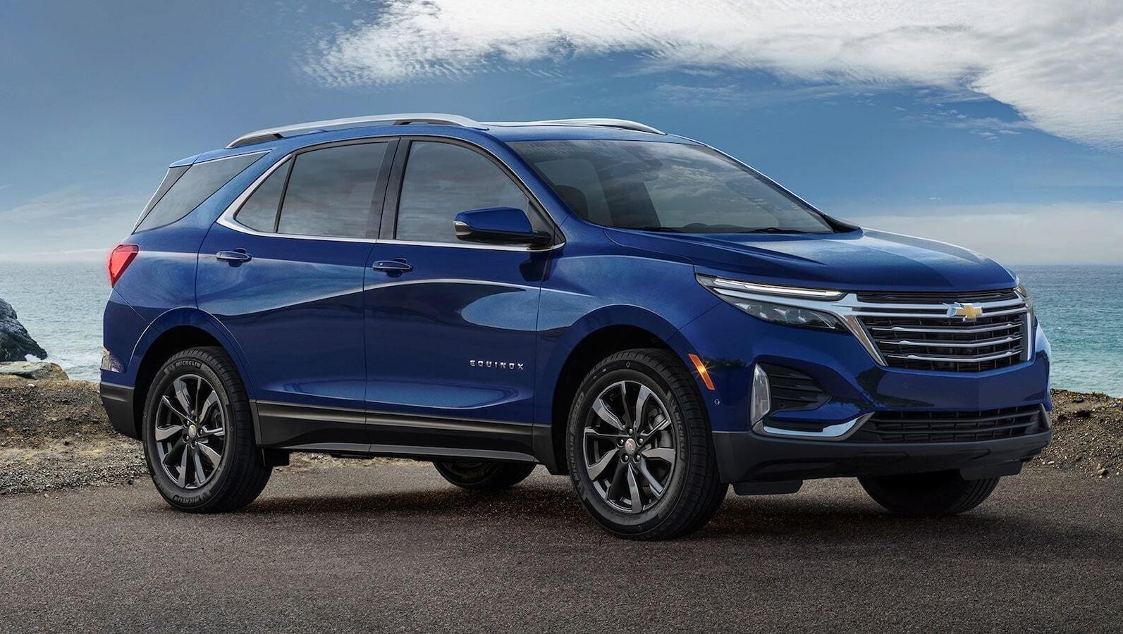 2023 Chevrolet Equinox