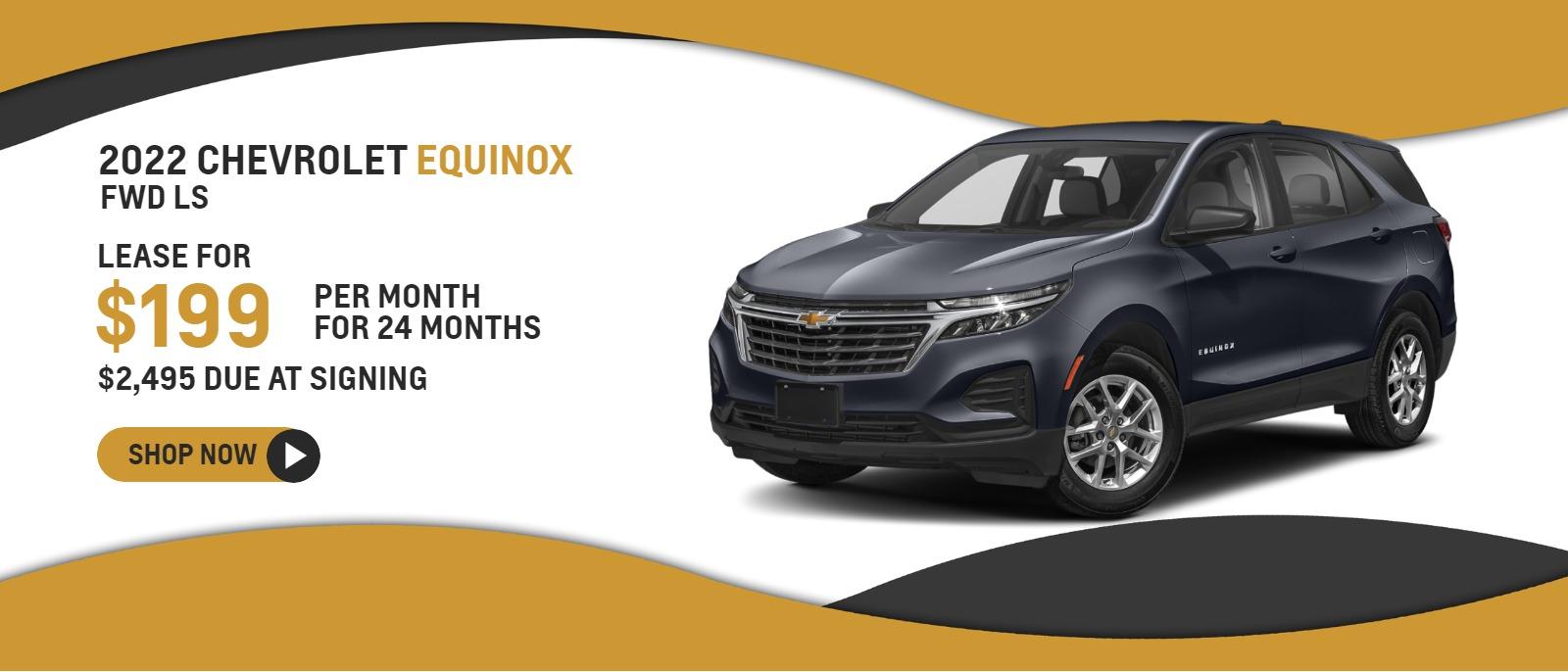 Chevrolet Equinox