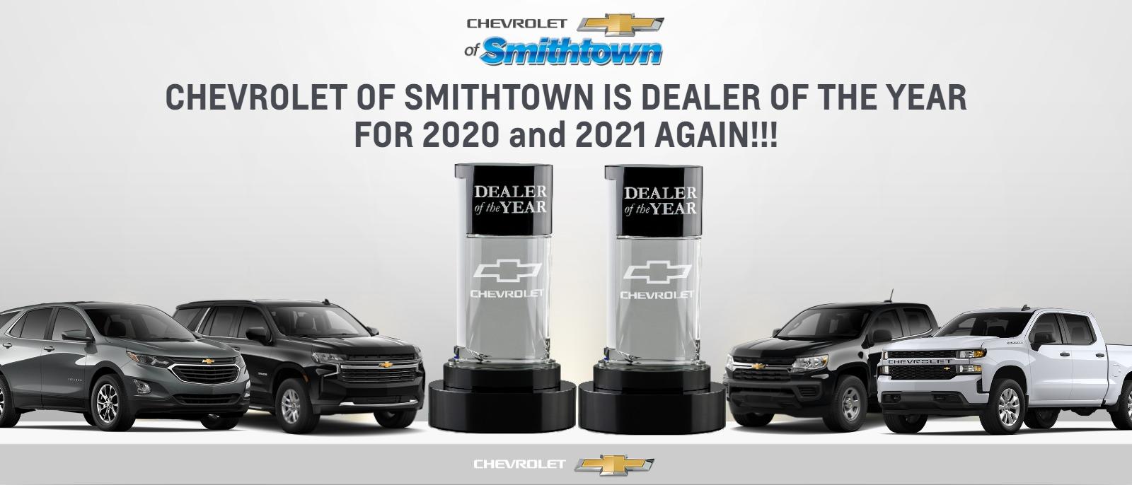 Dealer Of the Year