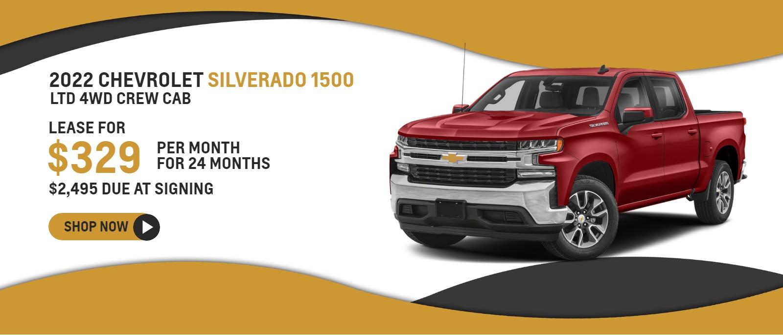 Chevrolet Silverado