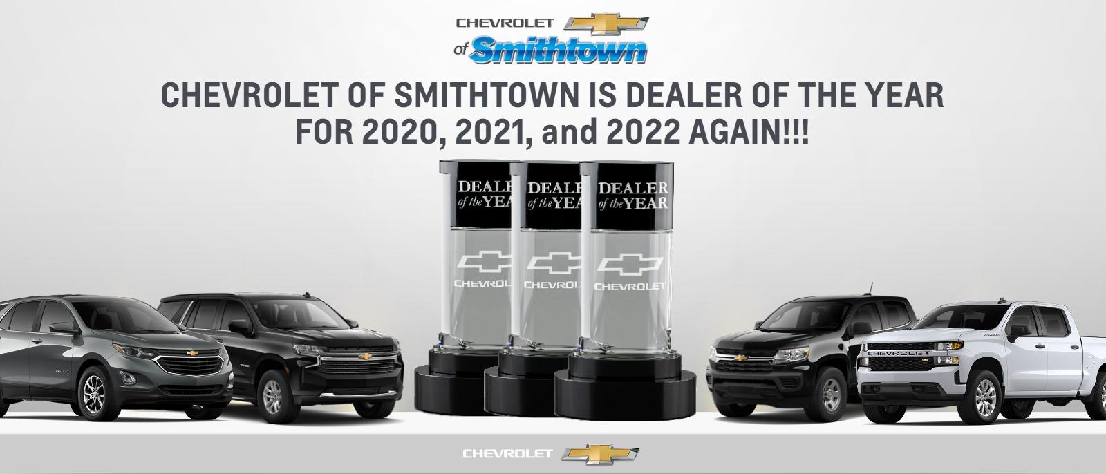 Dealer Of the Year