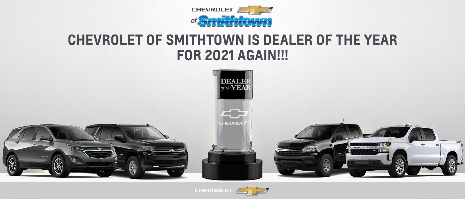 Dealer Of the Year