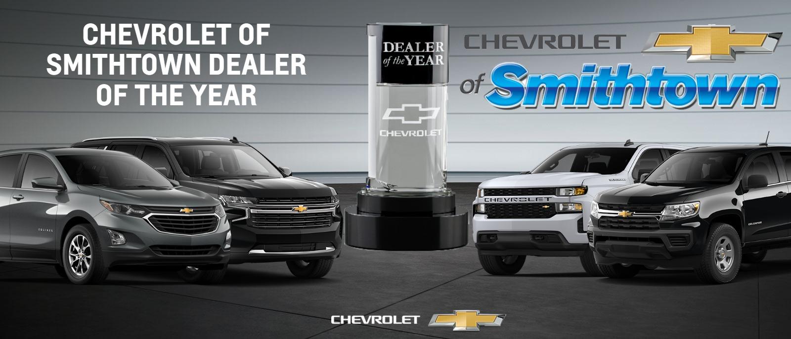 Dealer Of the Year