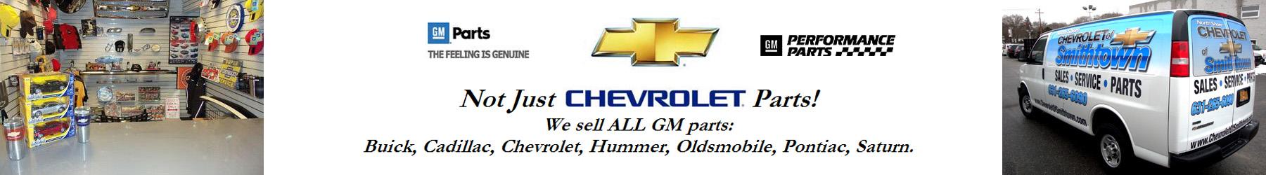 Smithtown Chevrolet Parts Smithtown Chevrolet Parts