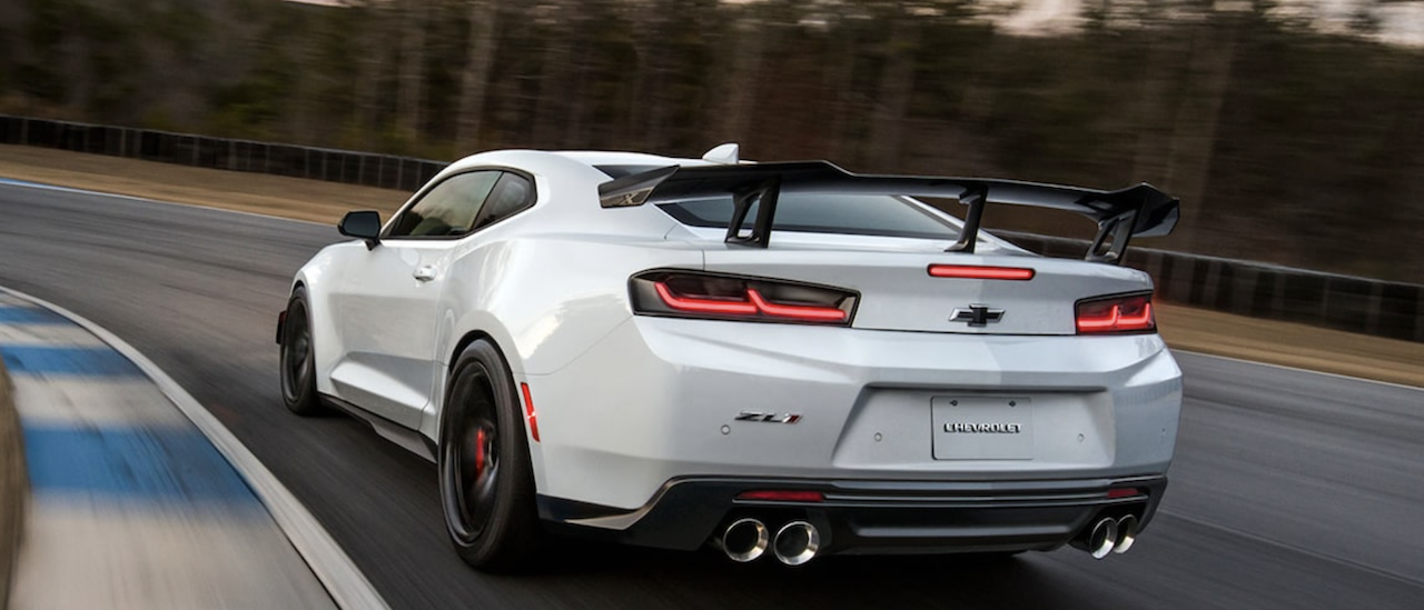 Chevrolet Camaro Performance