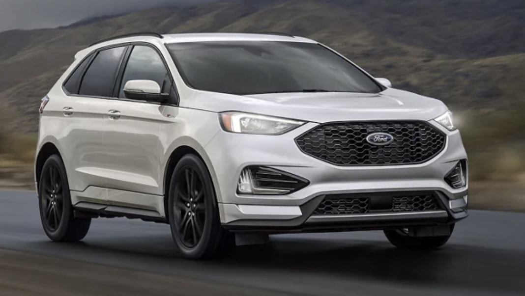 2022 Ford Edge