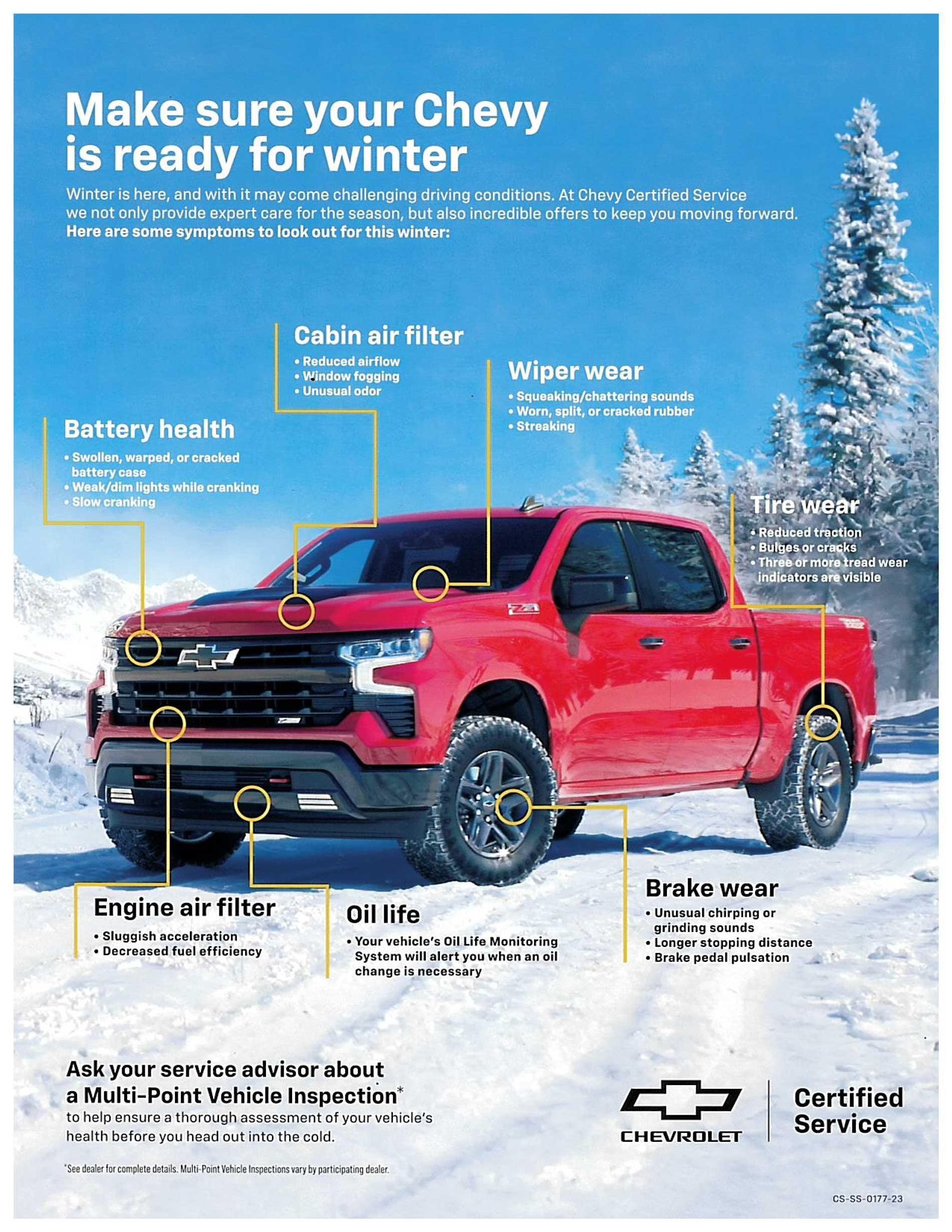 Winter Ready