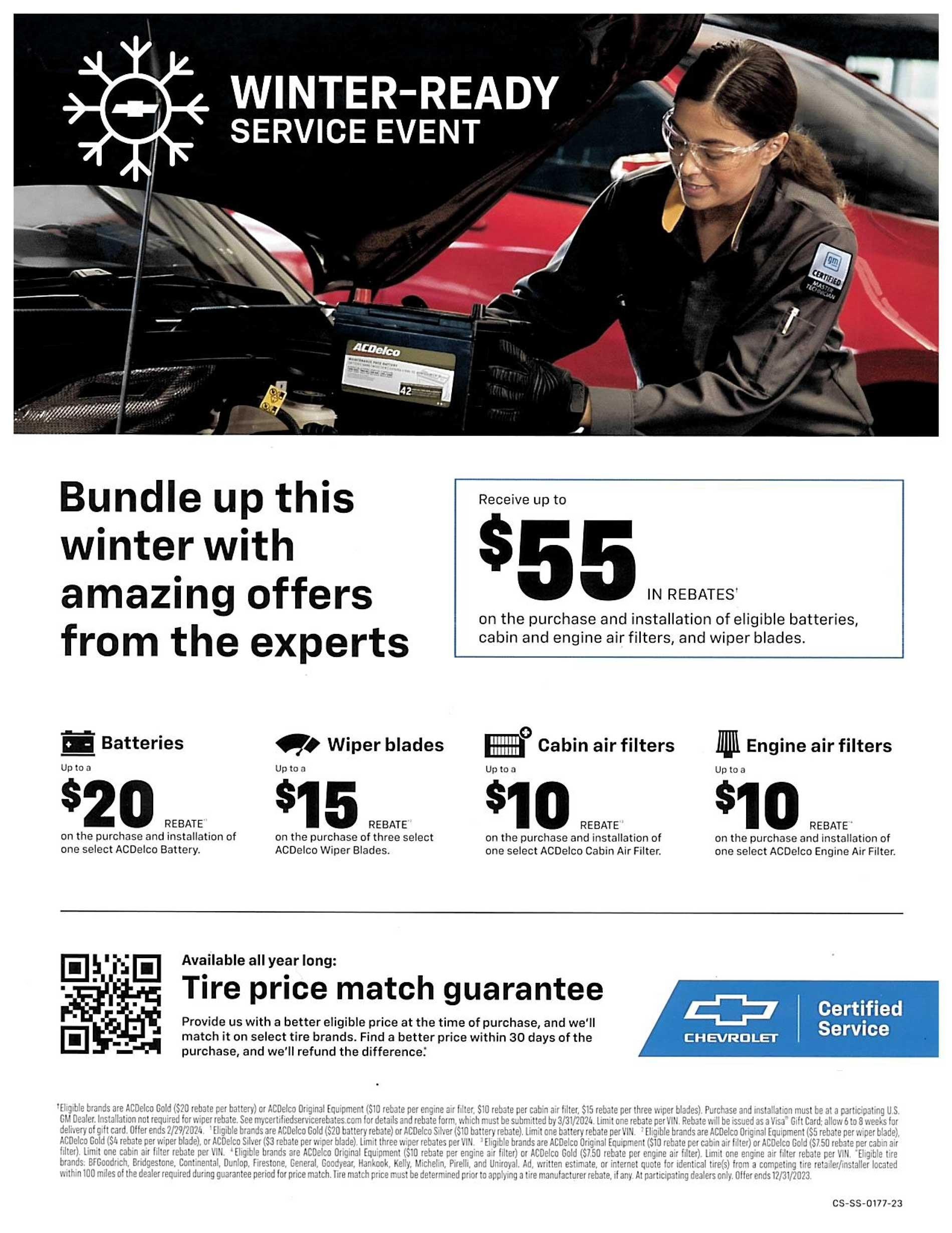 Service Offers