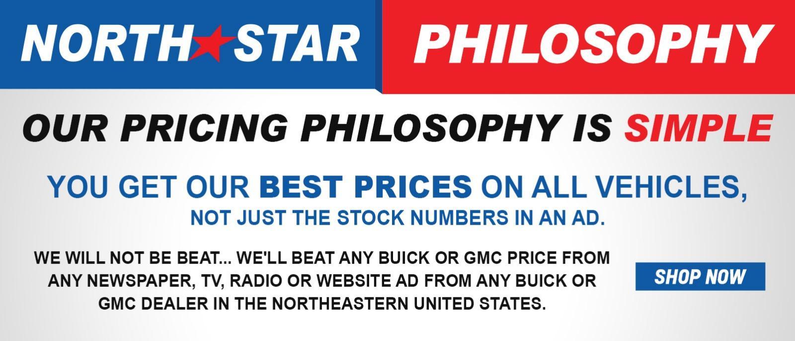 North Star Buick GMC Zelienople New & Used Cars, Auto Repair Shop