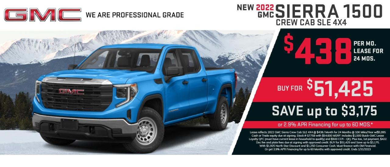 North Star Buick GMC Zelienople New & Used Cars, Auto Repair Shop