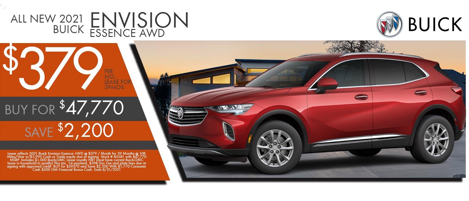 Save on New Car Leases at North Star Buick GMC Zelienople in ZELIENOPLE