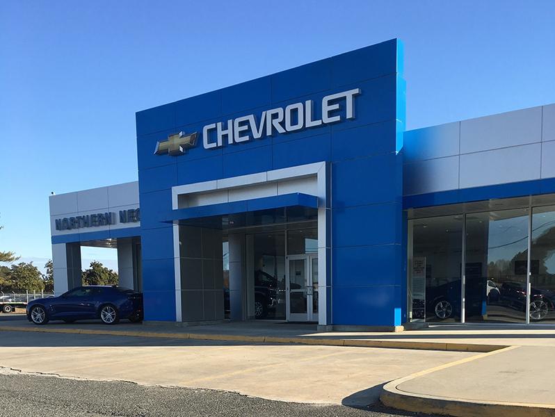 Northern Neck Chevrolet in MONTROSS | Richmond, VA, Tappahannock ...