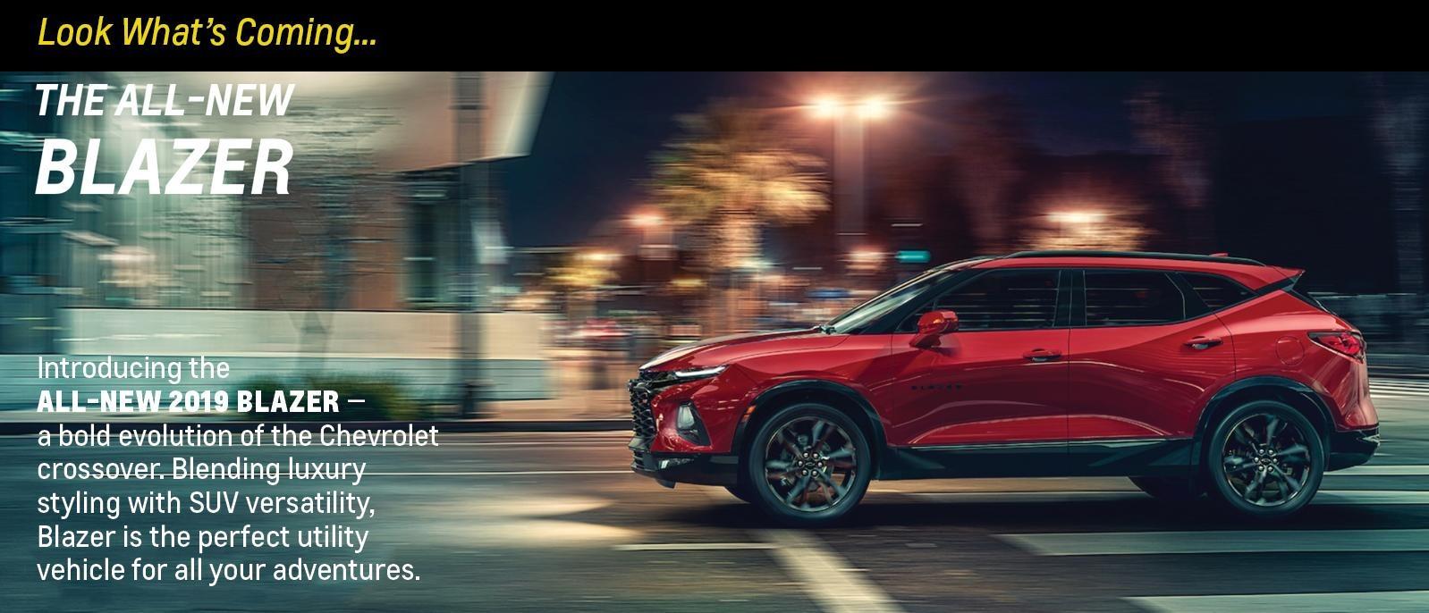 Malcolm Cunningham Chevrolet North Point is a ALPHARETTA Chevrolet