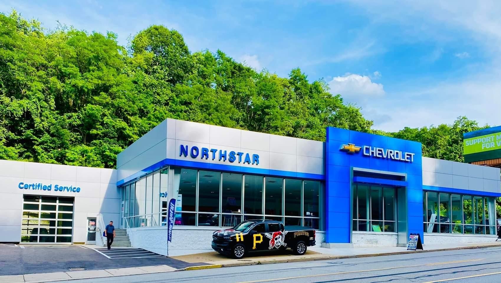 Northstar Chevy of West Liberty