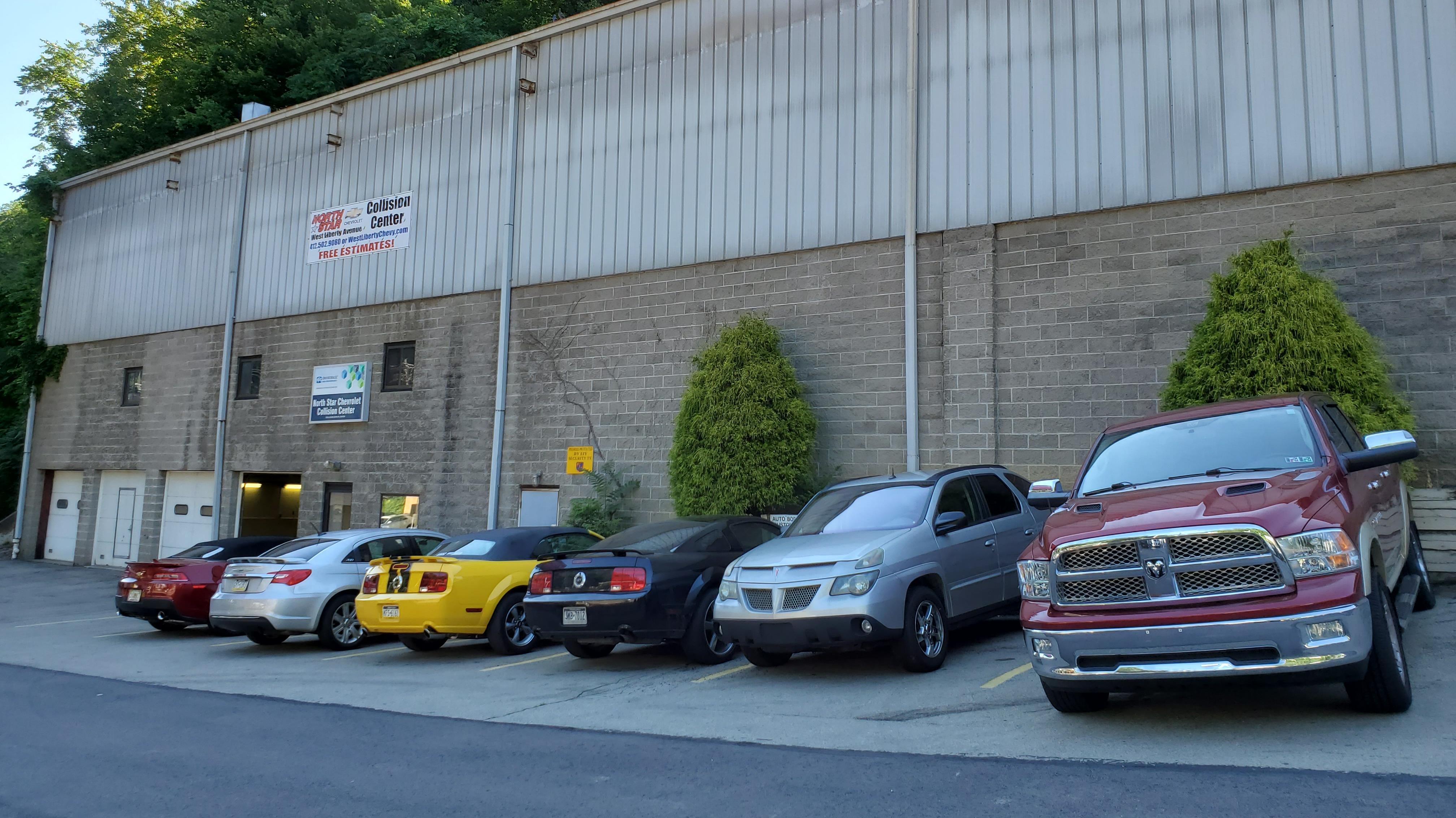 North Star Chevrolet West Liberty is a PITTSBURGH Chevrolet dealer and a new car and used car